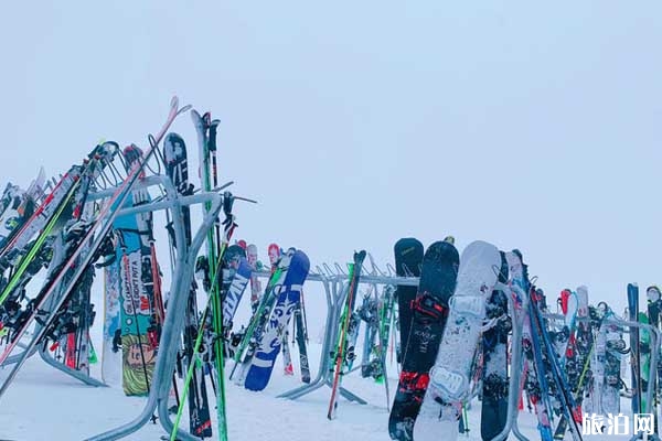 崇礼长城岭滑雪场