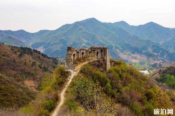 青山关