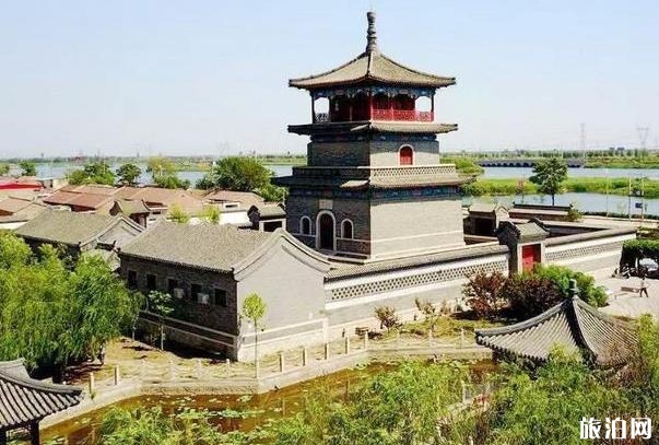 胜芳古镇