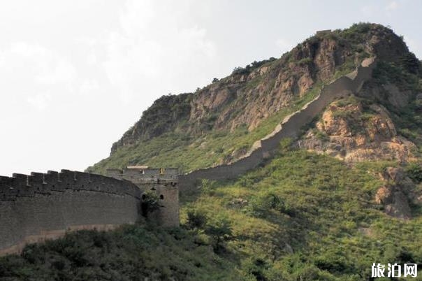 山海关角山
