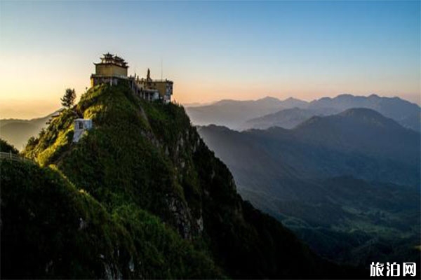 六安大华山