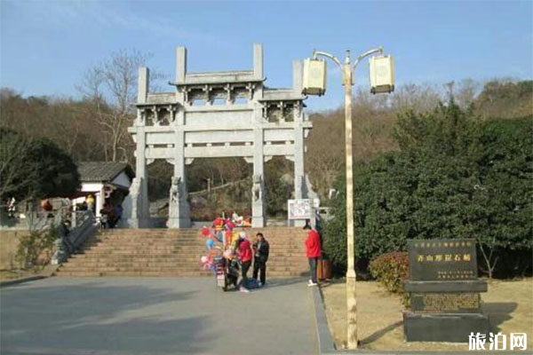 池州齐山风景区