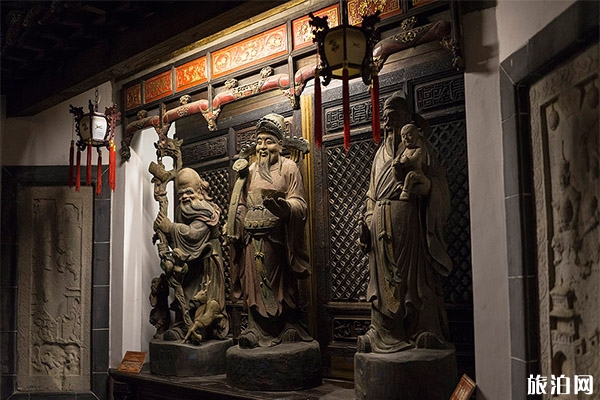 池州秀山门博物馆