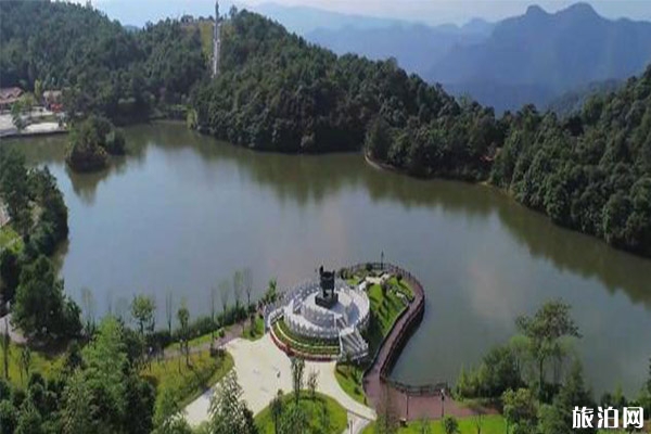 江西三百山风景名胜区