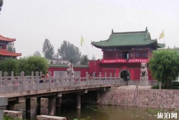 龙马负图寺