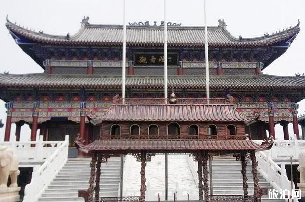 河北深州兴隆寺