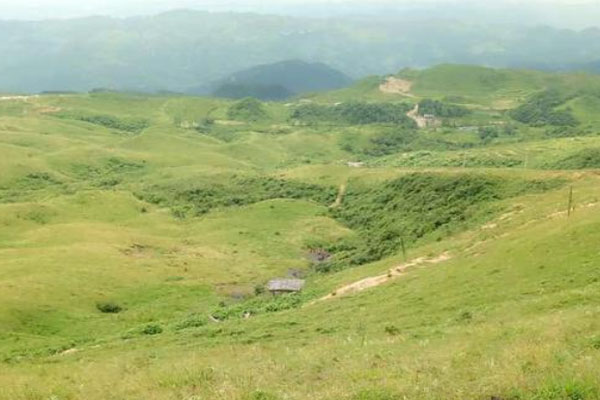 天楼山
