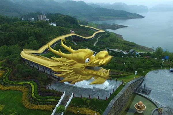 飞龙寨