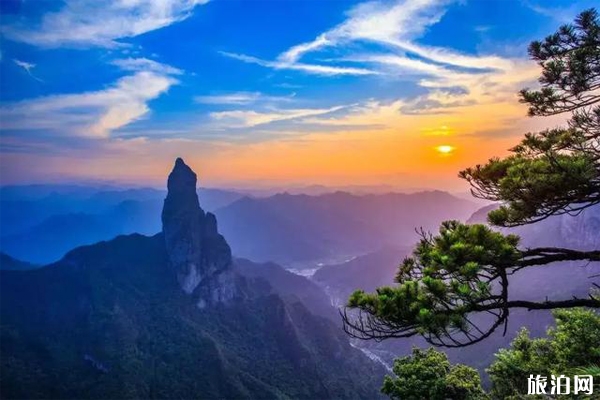 杭州周边旅游景点攻略