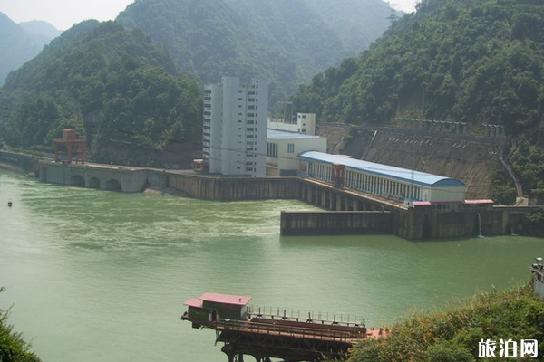 安化柘溪风景区
