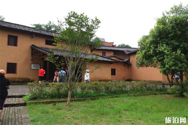 茅坪景区