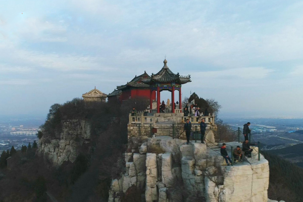 云门山