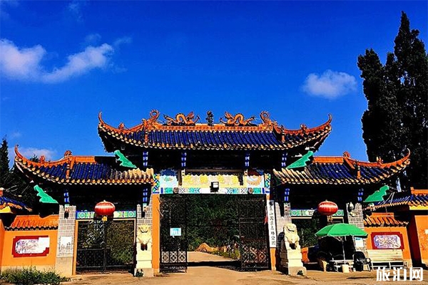 昆明棋盘山国家森林公园介绍 有哪些景点-交通指南