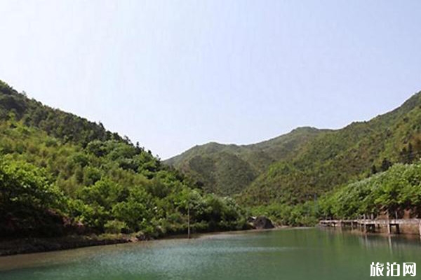 衢江九坛沟