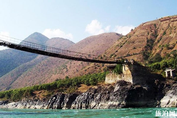 怒江大峡谷