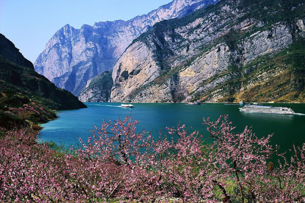 长江三峡
