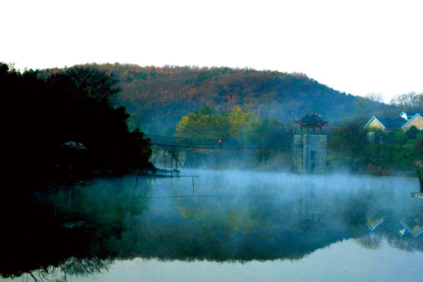 铁山寺国家森林公园