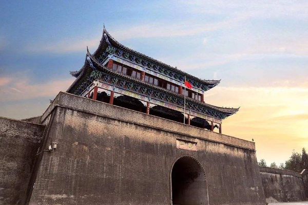 复州故城
