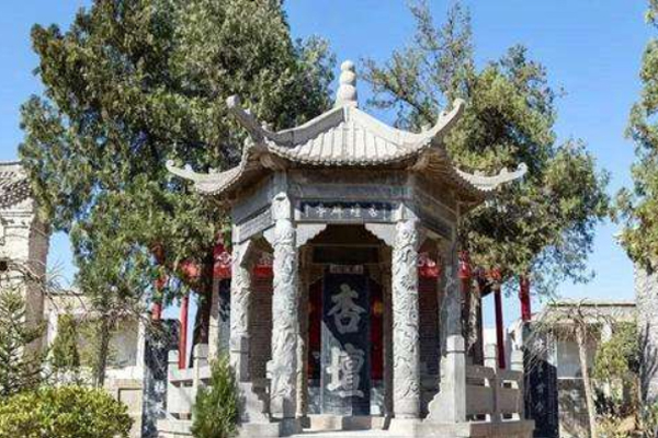 文圣庙