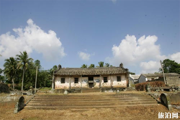 张岳崧故居