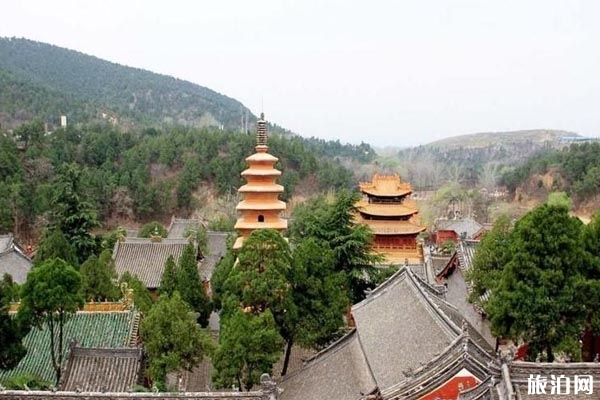 风穴寺