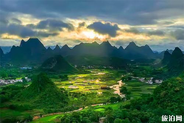 达州翠屏山