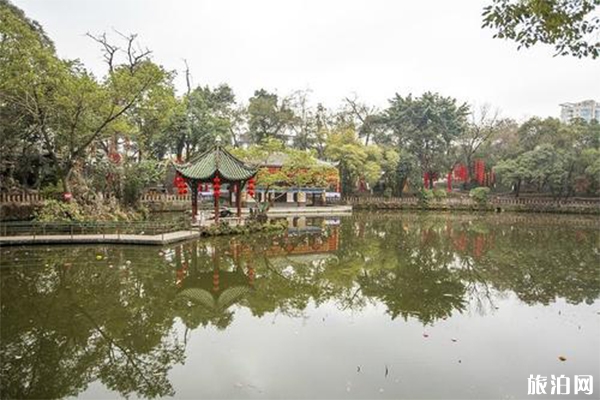 房湖公园