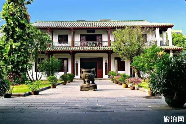 琼台书院