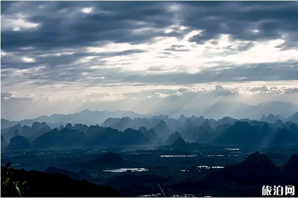 乐东西山岭