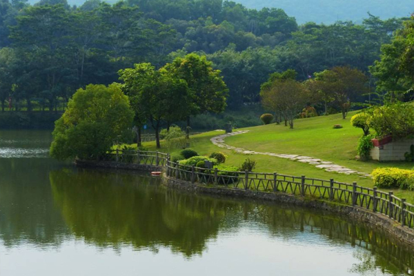 嶂山森林公园