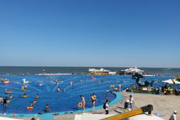 碧海银沙