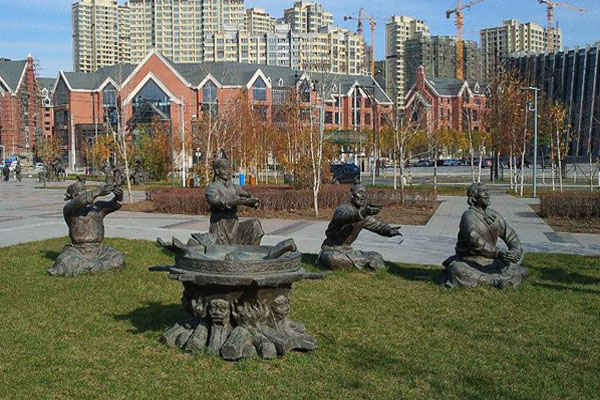 金河旅游公园