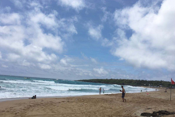 白沙湾