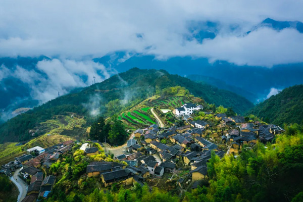 丽水夏天避暑哪里好-景点推荐
