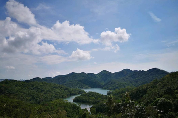 凤凰山