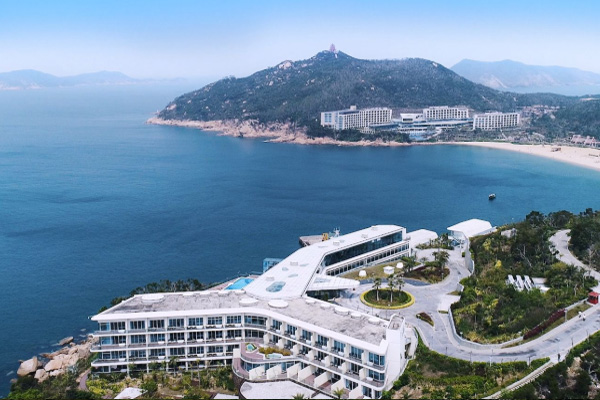 东澳湾