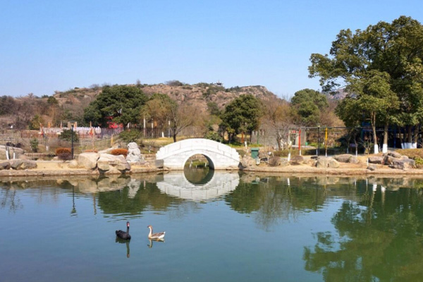 白马涧