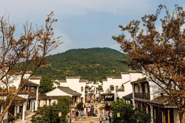 陆巷古村