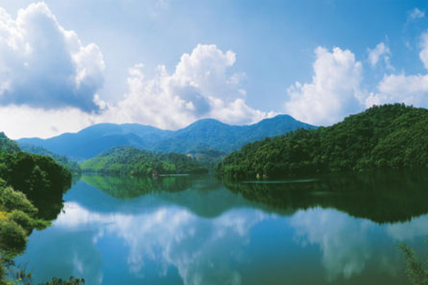 帽峰山森林公园