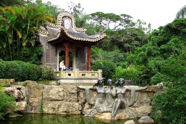 天河公园