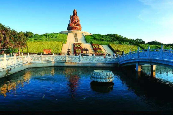 四大佛山旅游风景区