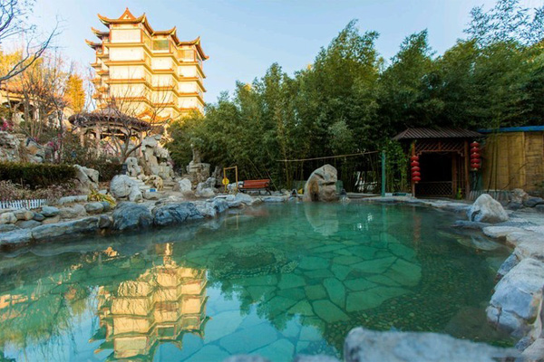 小汤山