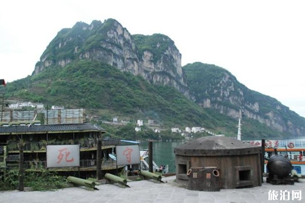 石牌要塞旅游区