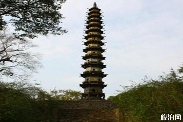 玉泉山风景区
