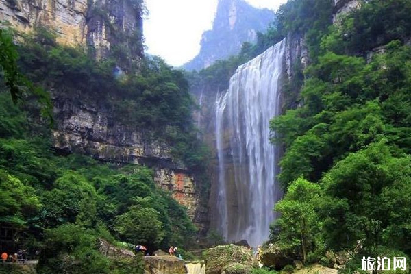 三峡晓峰风景区
