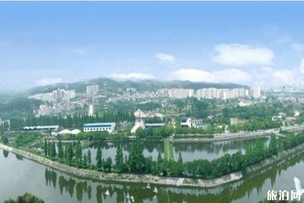 中华鲟园景区