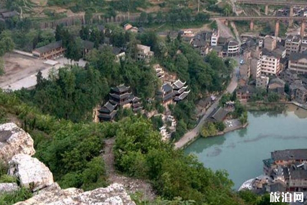 三峡鸣翠谷