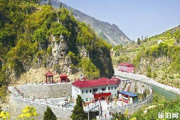 五龙温泉度假区