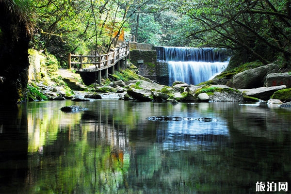 天门峡景区