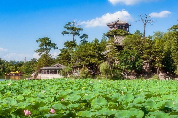 松涛山庄
